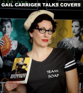 Gail Carriger tweet media