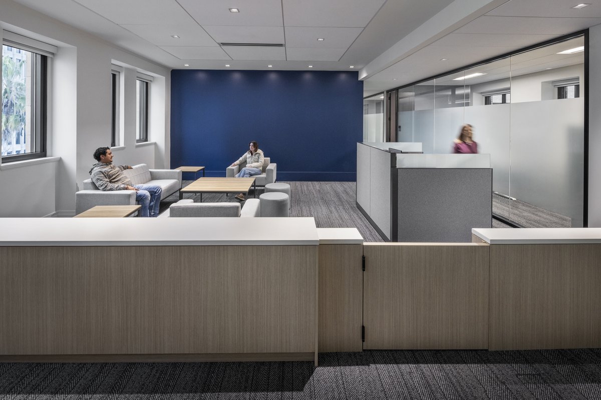 VanirCM's tweet photo. #Vanir is proud to have partnered with the #CaliforniaDepartmentofGeneralServices and @DPRConstruction on the rehabilitation and modernization of the Jesse M. Unruh State Office Building through a #ProgressiveDesignBuild approach. #WeAreVanir #Sustainability #HistoricLandmark https://t.co/Ny5MB3hZGg