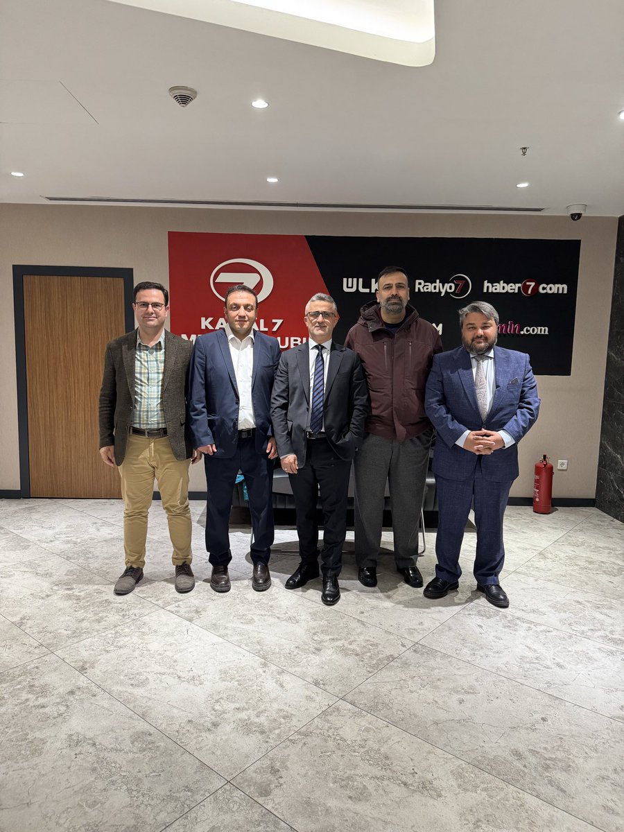 yusuf ozkir tweet media