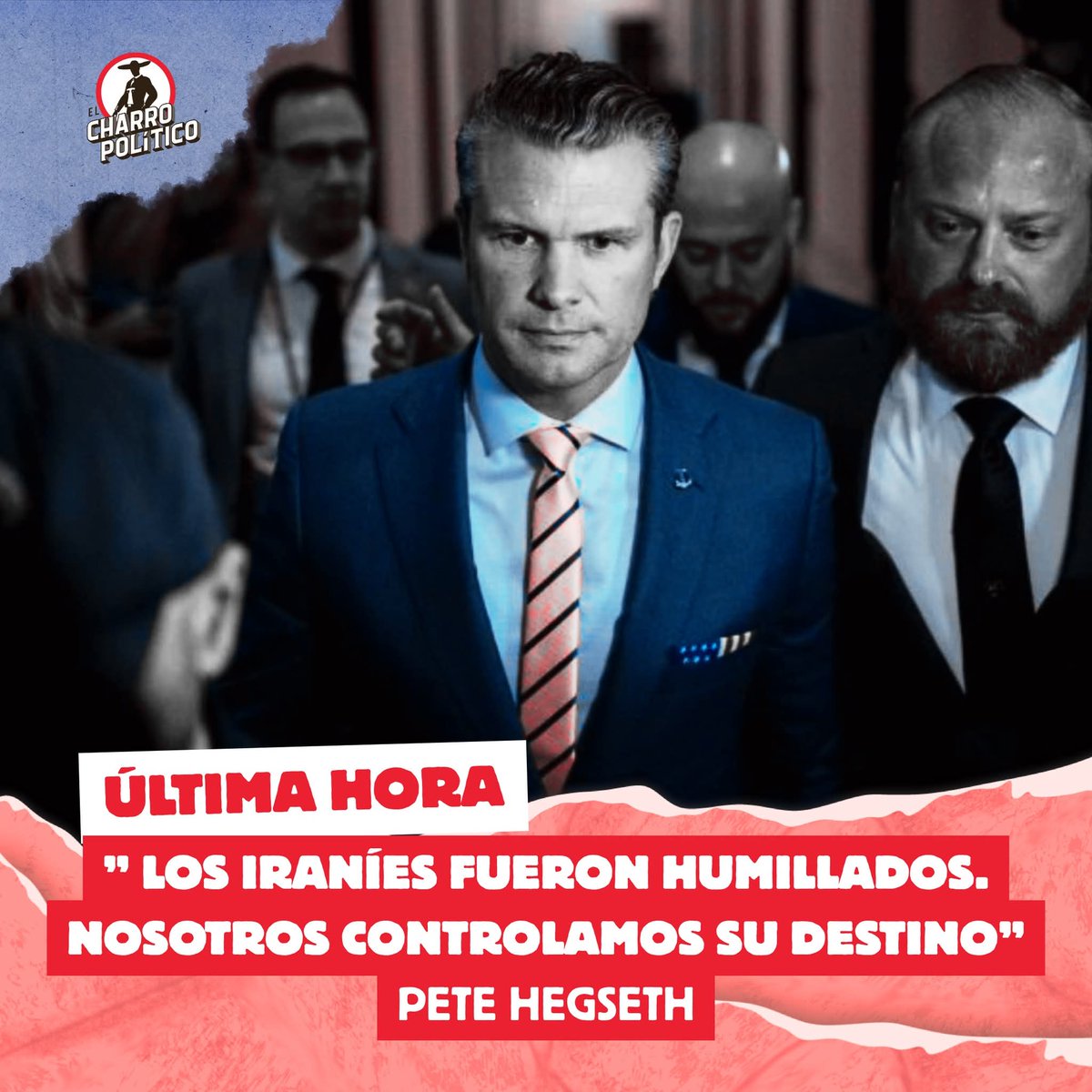 El Charro Político tweet media