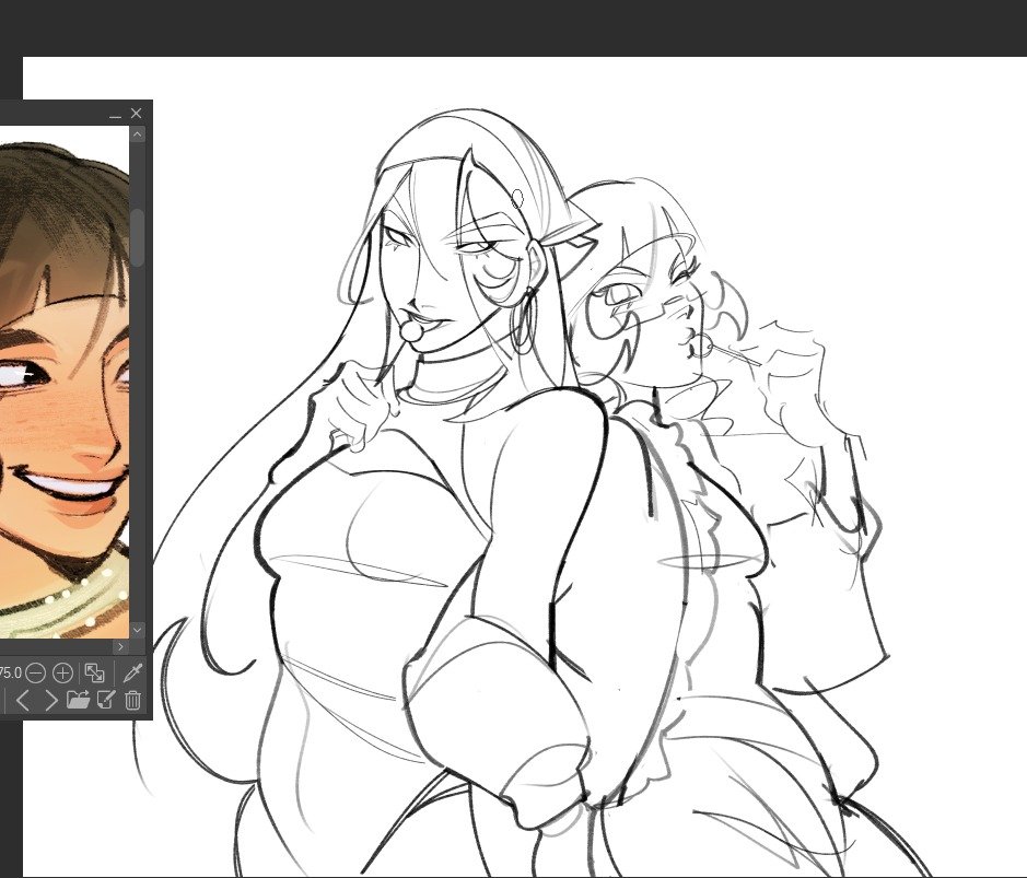 Nate_Forreal's tweet image. guys sorry for the lack of posting I'm so so busy this is all I have buaaaaaaaaaaa #zoemira #KPOPDEMONHUNTERS