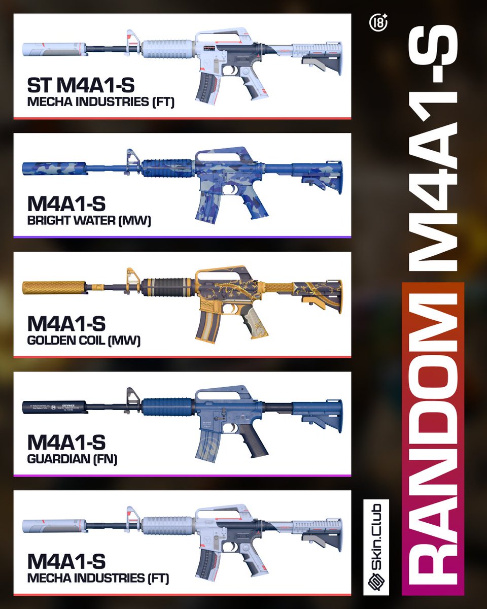 SKIN.CLUB tweet media