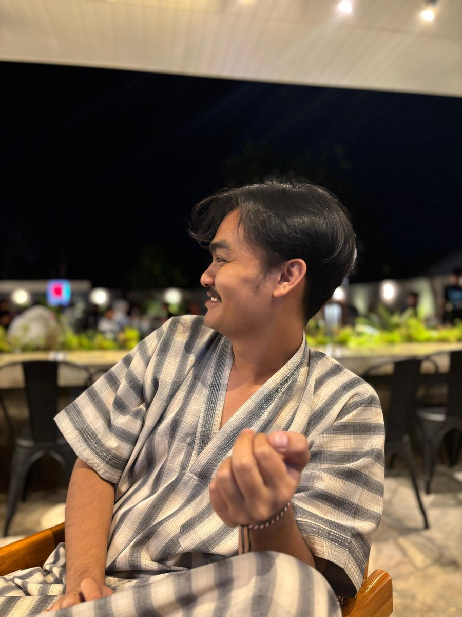 Syaifani10's tweet photo. Postingan pertama di 2026 walaupun ini di foto di tahun 2025 awal https://t.co/uf2oir5fdH
