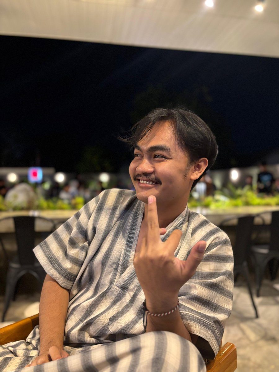 Syaifani10's tweet photo. Postingan pertama di 2026 walaupun ini di foto di tahun 2025 awal https://t.co/uf2oir5fdH