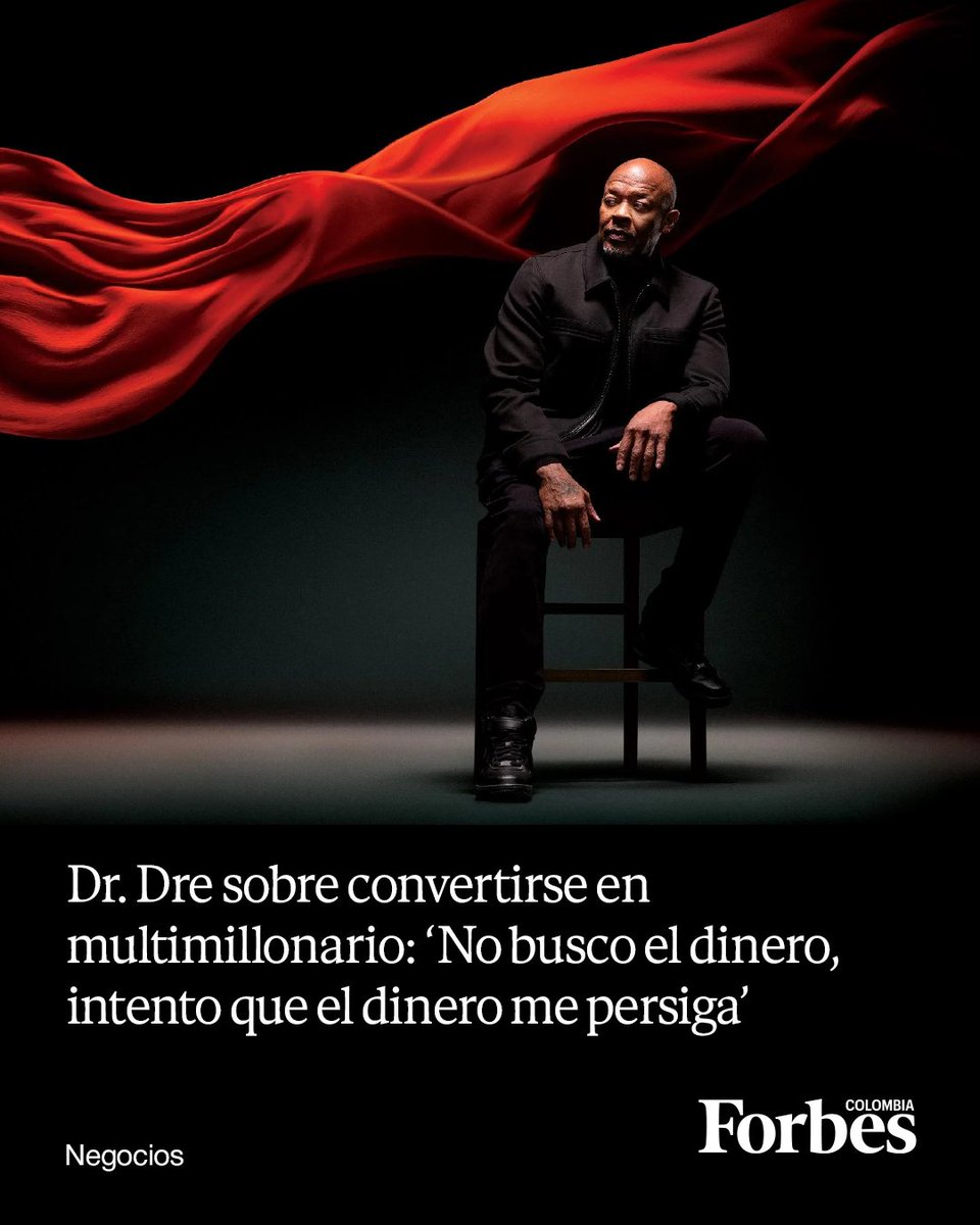 Forbes Colombia tweet media