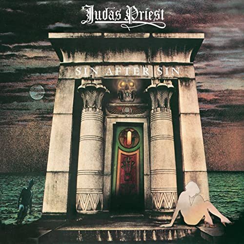 SukursalRock's tweet image. #OnThisDay April 8th, 1977, the third studio album titled “Sin After Sin” by the huge English heavy metal band JUDAS PRIEST, was released. It’s the first and only studio work with the drummer Simon Phillips, who joined the band when he was only 19 years old. #JudasPriest #Legends