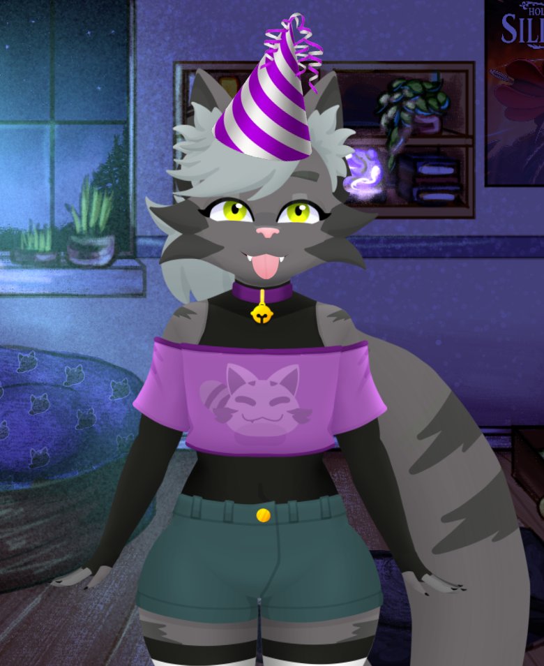 Peneku_Sliby's tweet photo. LIVE DE DE ANIVERSÁRIO ESPECIAL!!!! ❤️🎉🎊🎉🎈🎈

qualquer presente irei mostra na tela >:3 (link da live no perfil e nos comentários) https://t.co/BFbMNGLeb3