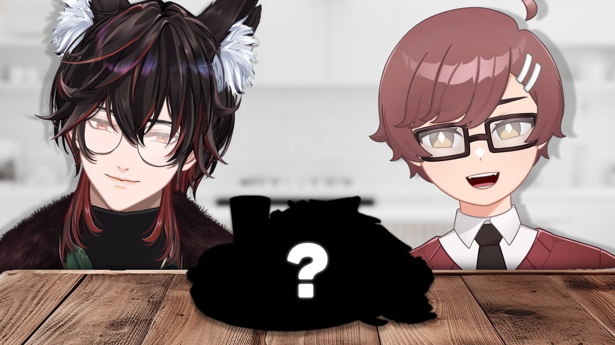 Masak dan ngerate makanan kesukaan <a href="/gingehenna/">Gingitsune Gehenna 🦊🍷【EOS】</a> ! Kira kira apa ya makanan kesukaan gin???
📅Malam ini!
🕐20.00 WIB
🔗youtube.com/live/hBo_AYyVz…