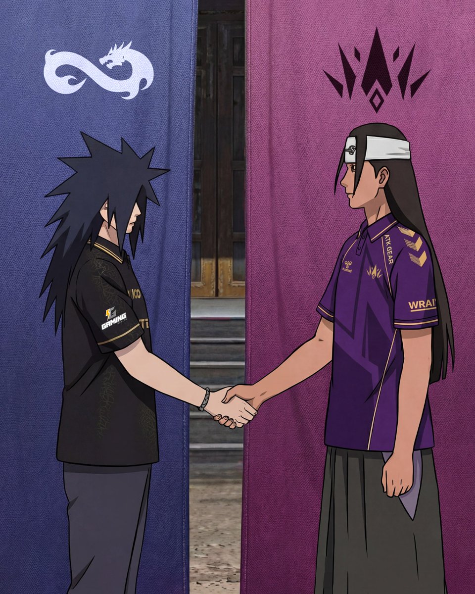 Eternal Fire tweet media