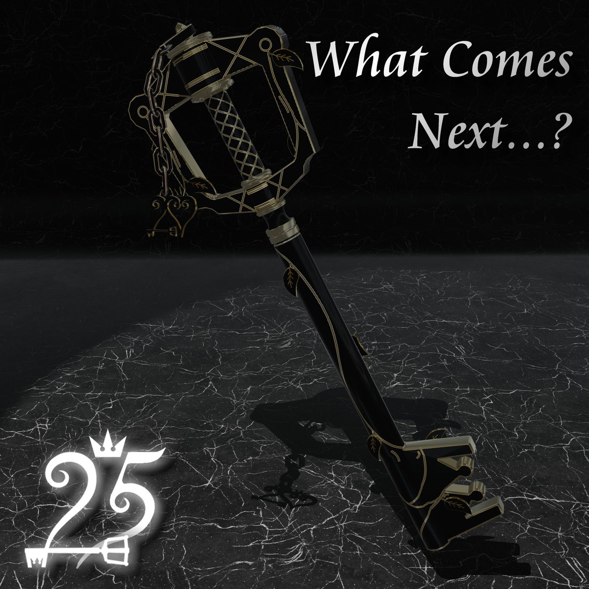 The Keyblade Forge tweet media