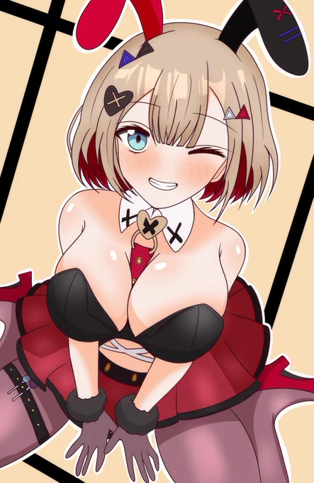 ぐれんばに #罰アート