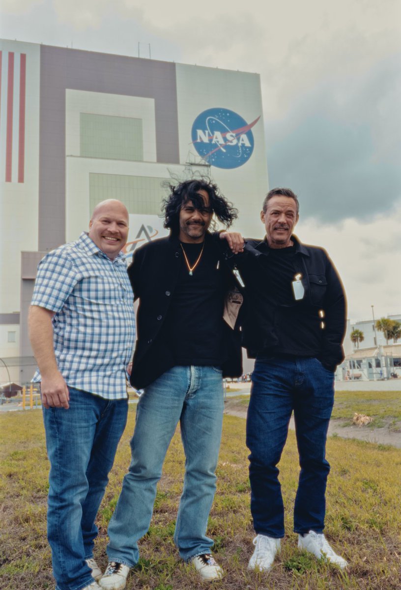 Aetherflux tweet media