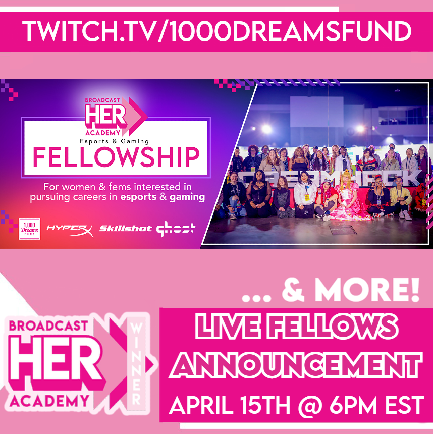 1,000 Dreams Fund tweet media