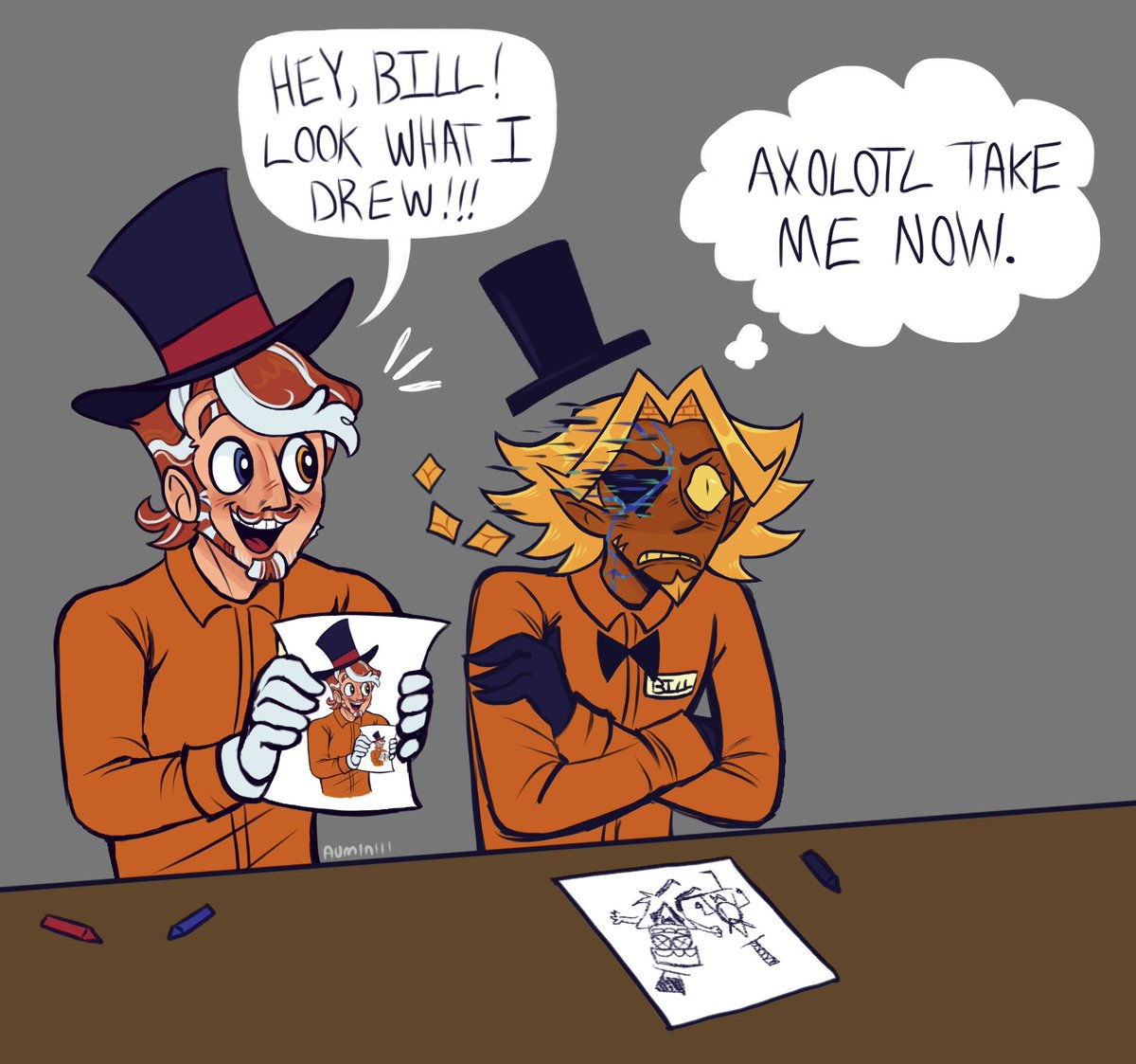 🐏☁️Aum/Anton☁️🐏 tweet media