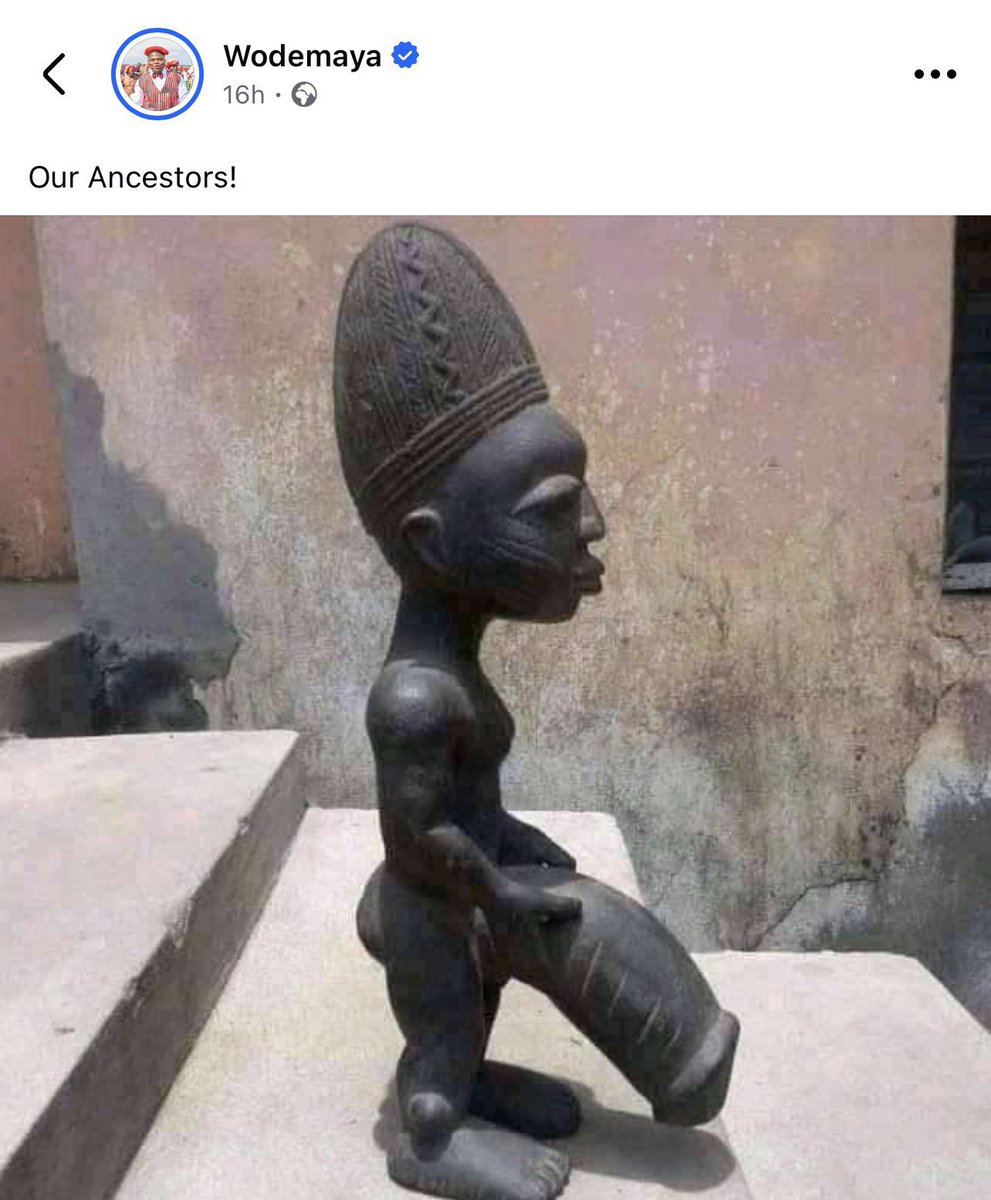 Apostle John Comedy 🎭 tweet media