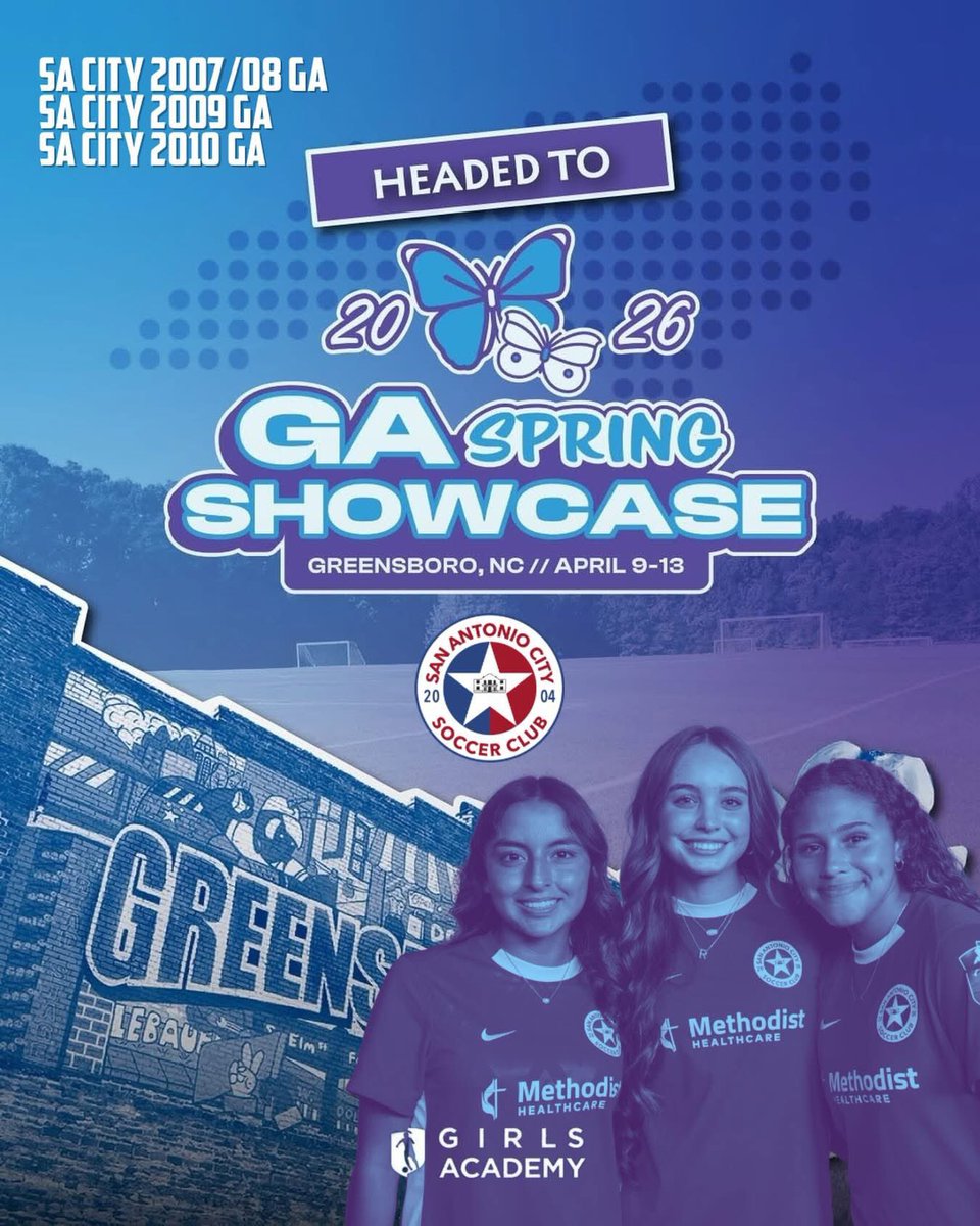 San Antonio City Soccer Club tweet media
