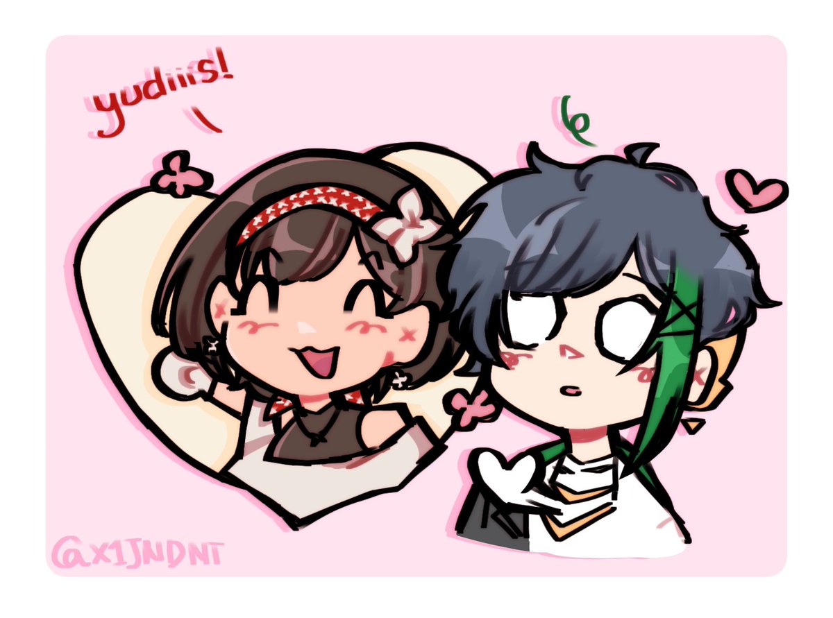 Elis 【SYNGLDR】 tweet media