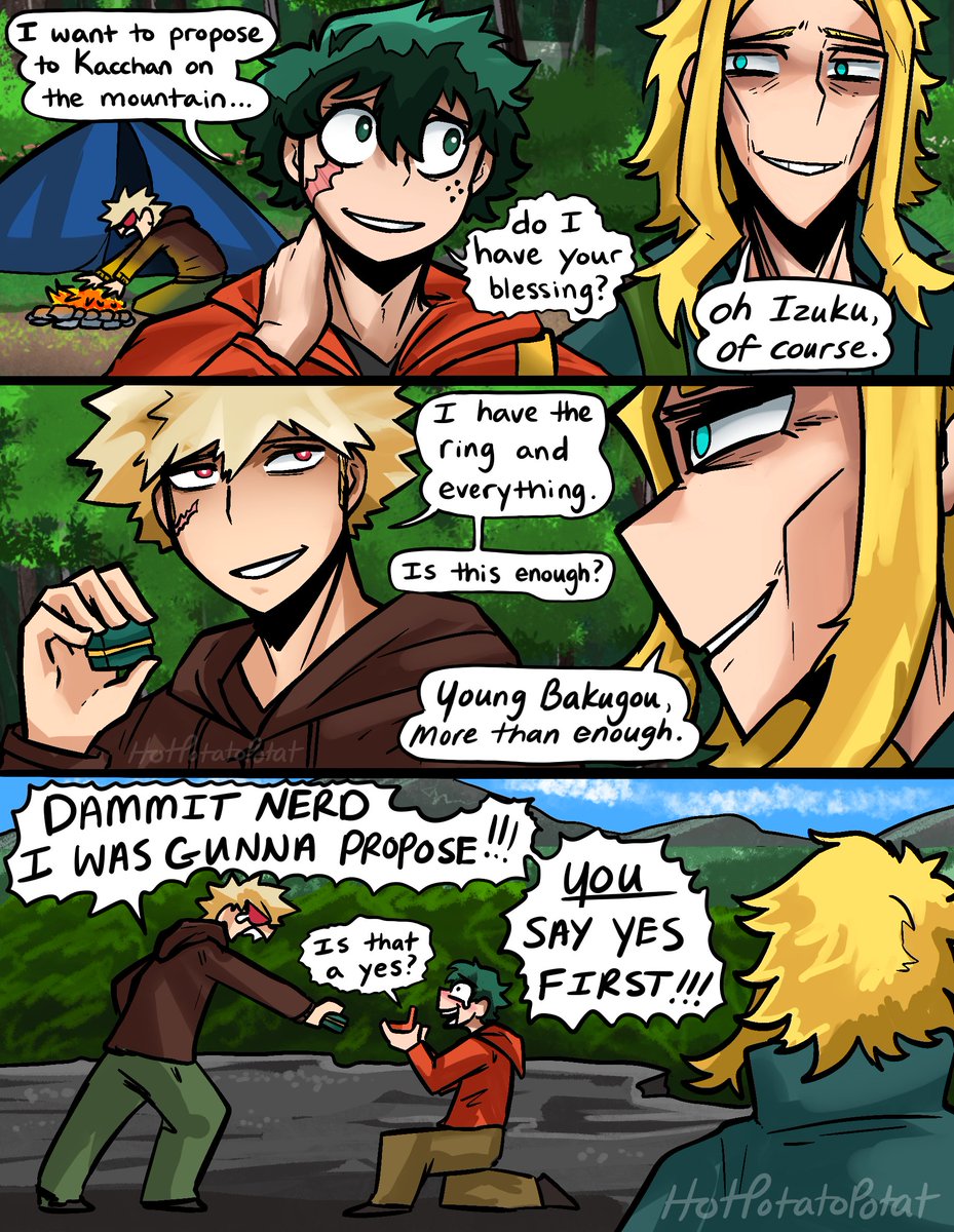 Hot Potato tweet media