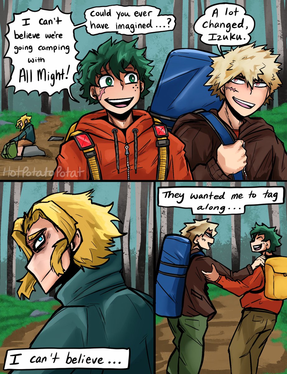 Hot Potato tweet media