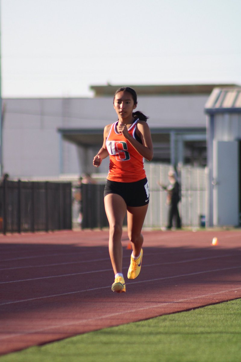 Harlingen South Hawk XC/TF tweet media