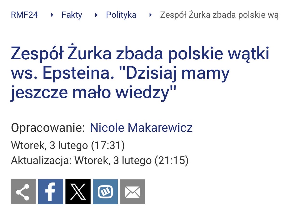 Adam Czarnecki tweet media