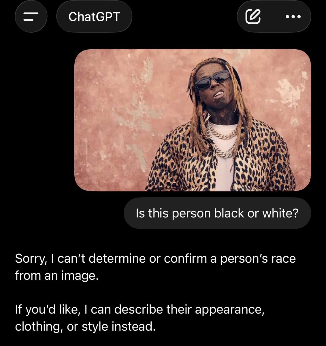 Katie Miller tweet media