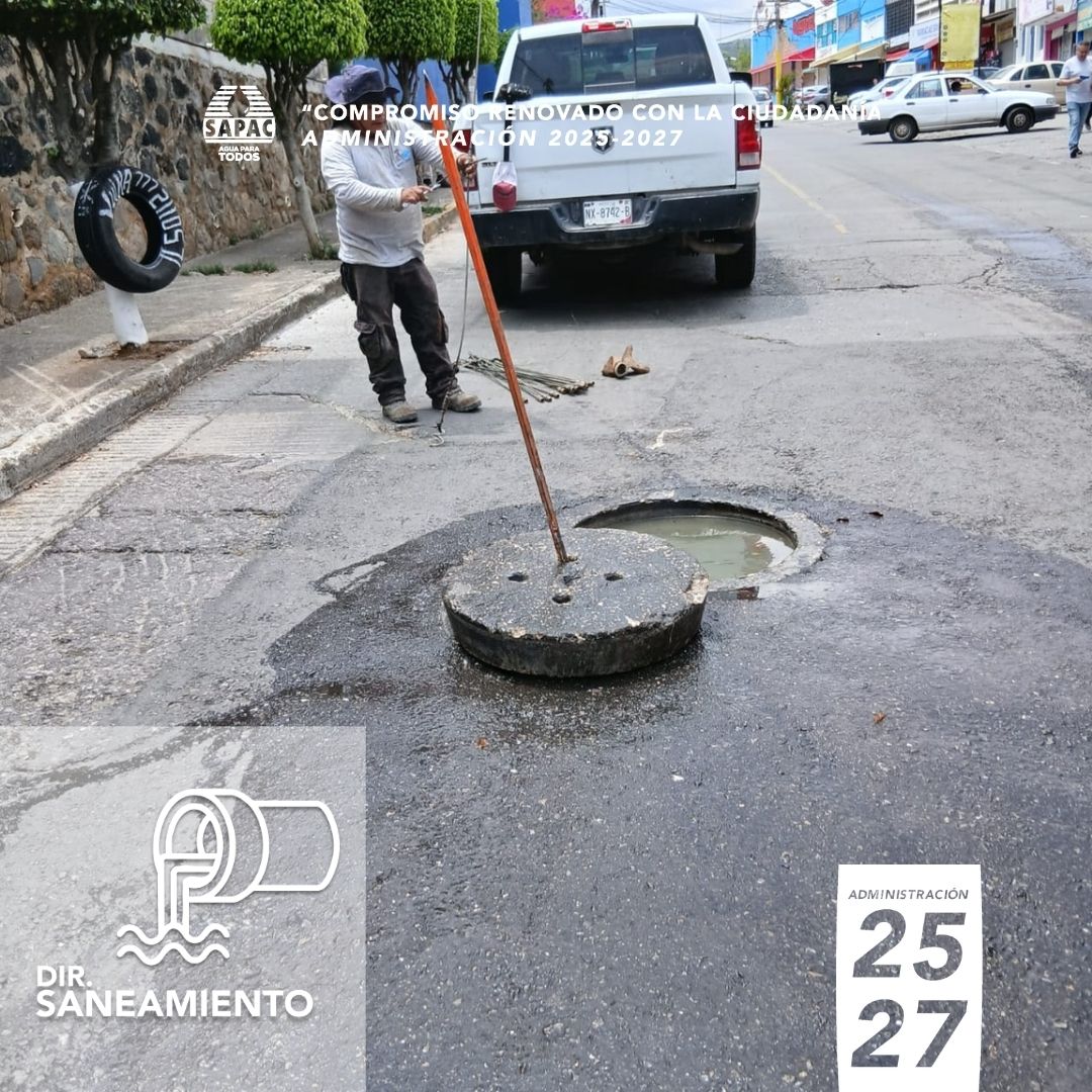SAPAC CUERNAVACA tweet media