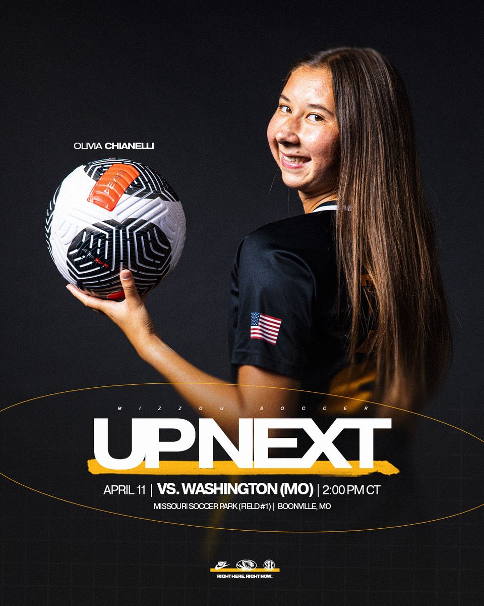 MizzouSoccer's tweet photo. Back in Boonville this weekend ⚽️

#MIZ 🐯 https://t.co/UpDpNcUGs3