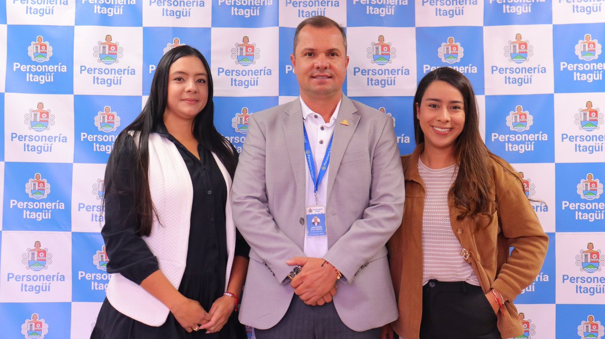 Personería de Itagüí tweet media