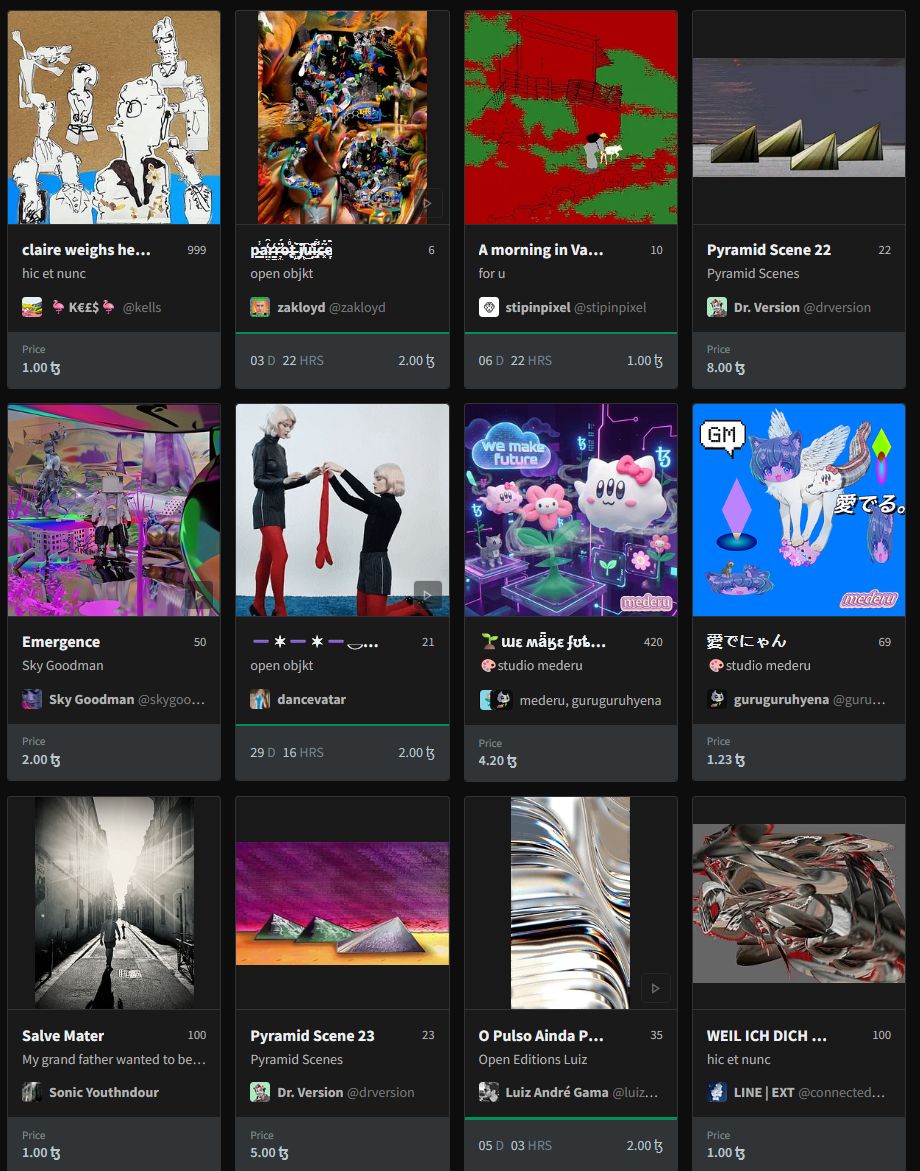 Lorna Mills tweet media