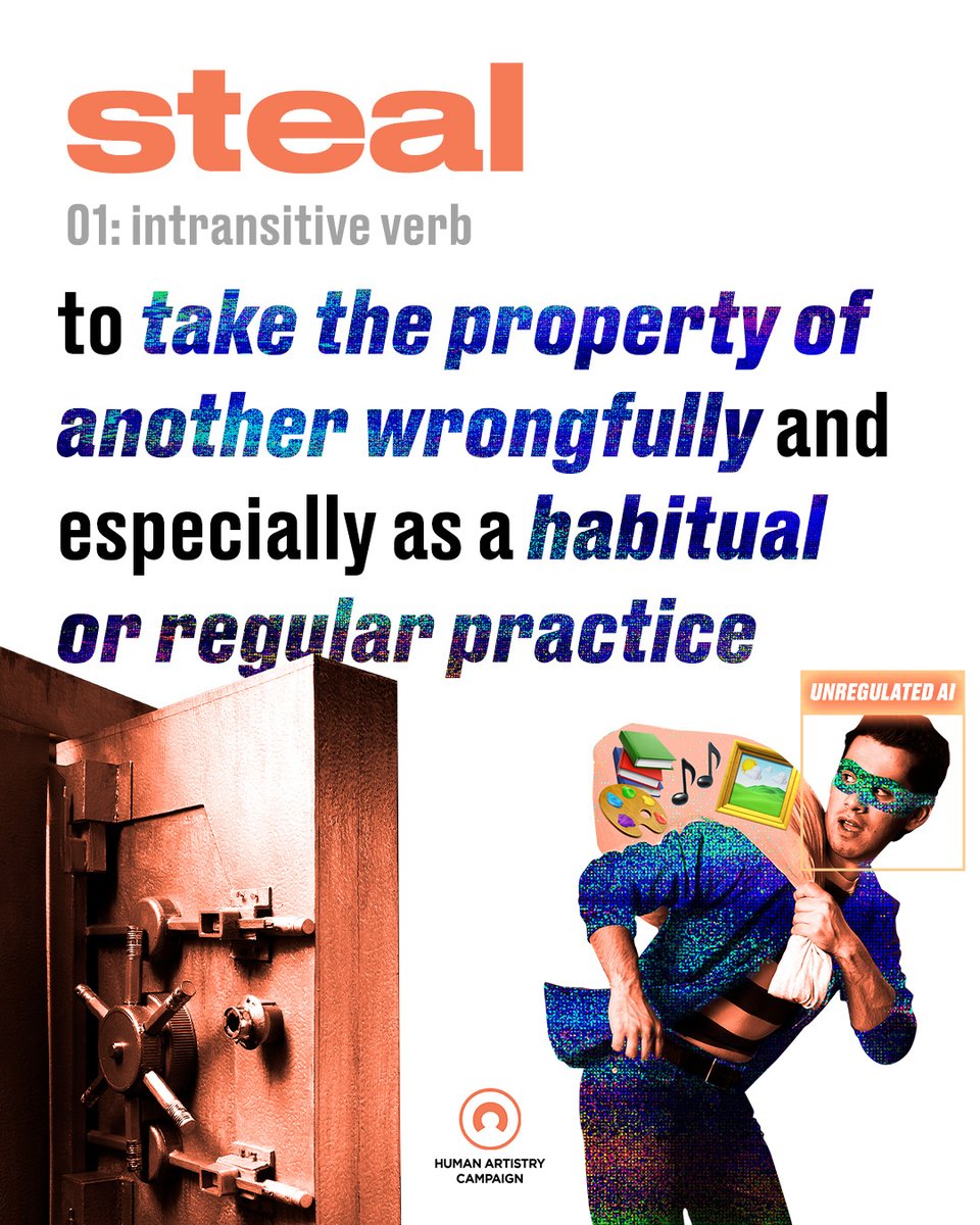 Human Artistry Campaign tweet media