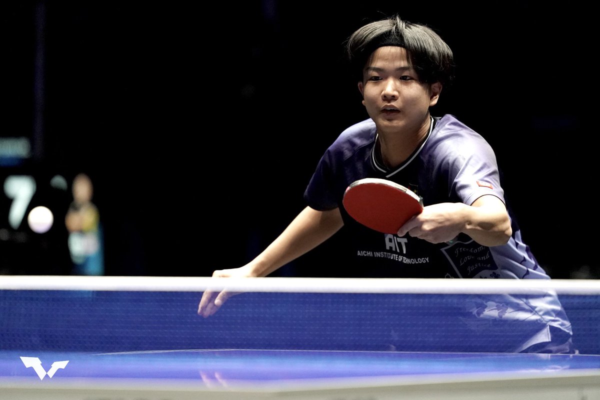 #WTTコンテンダー太原🇨🇳
予選2日目(4/8)

日本の男子３選手が本戦進出‼︎👏

🇯🇵予選通過選手
#坂井雄飛
#吉村真晴
#英田理志

本戦ドロー👉 worldtabletennis.com/eventInfo?sele…
タイムテーブル👉 worldtabletennis.com/eventInfo?sele…
ライブ配信📹 youtube.com/@wttglobal?si=…
#卓球 #WTT