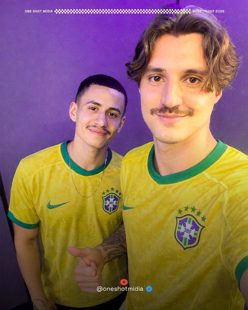 one shot mídia ® tweet media