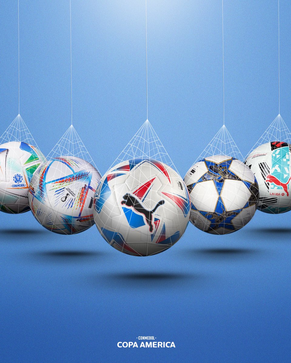 CONMEBOL Copa América™️ ENG tweet media