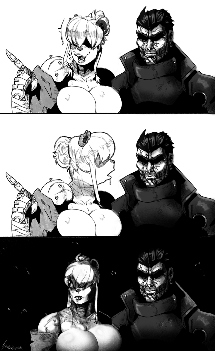 🔞Mechanik 🇺🇦 (Comms. Semi-Open) tweet media