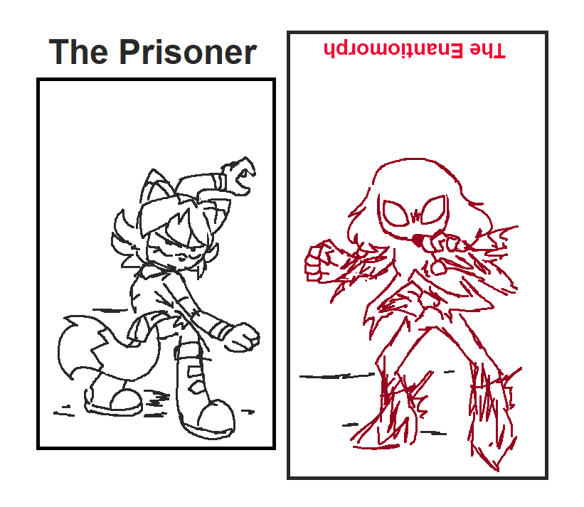 <<IF YOU ARE ALL OF THEM, THEN SO AM I>>

How they are now in the current story arc (hyperadaptive bitch who just wants to leave vs all-assimilating girliepop)

anyways go check out godzilla battle royale it's really cool

Archivist belongs to <a href="/GiRANiA__/">ΛИJU ⛧ Posting from the Archives</a>