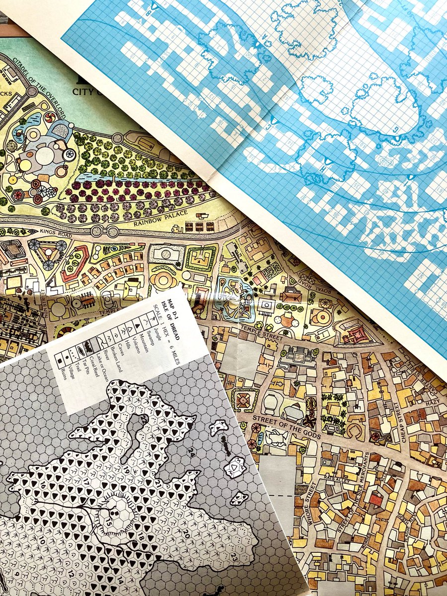 OriginalGrogna1's tweet image. Dungeon Delving, Wilderness Hexcrawls or Urban Exploration?
Which do you prefer?
#dnd #tsr #osr #1980s #ttrpg #rpg #dungeonmaster