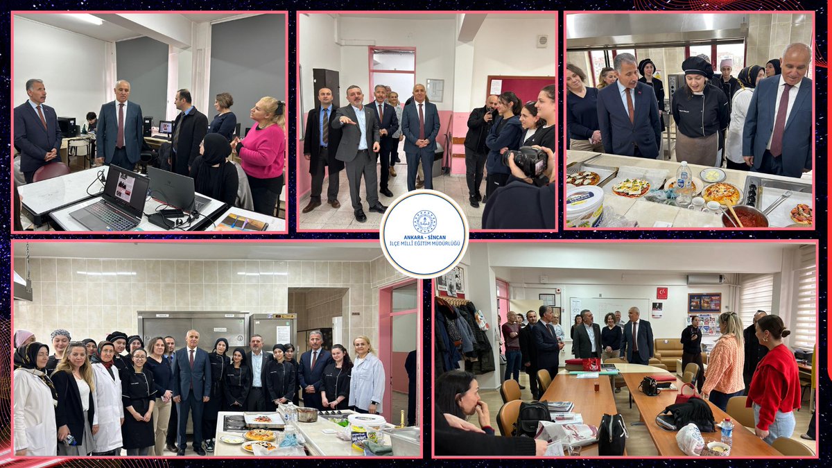 Sincan İlçe Milli Eğitim Müdürlüğü tweet media