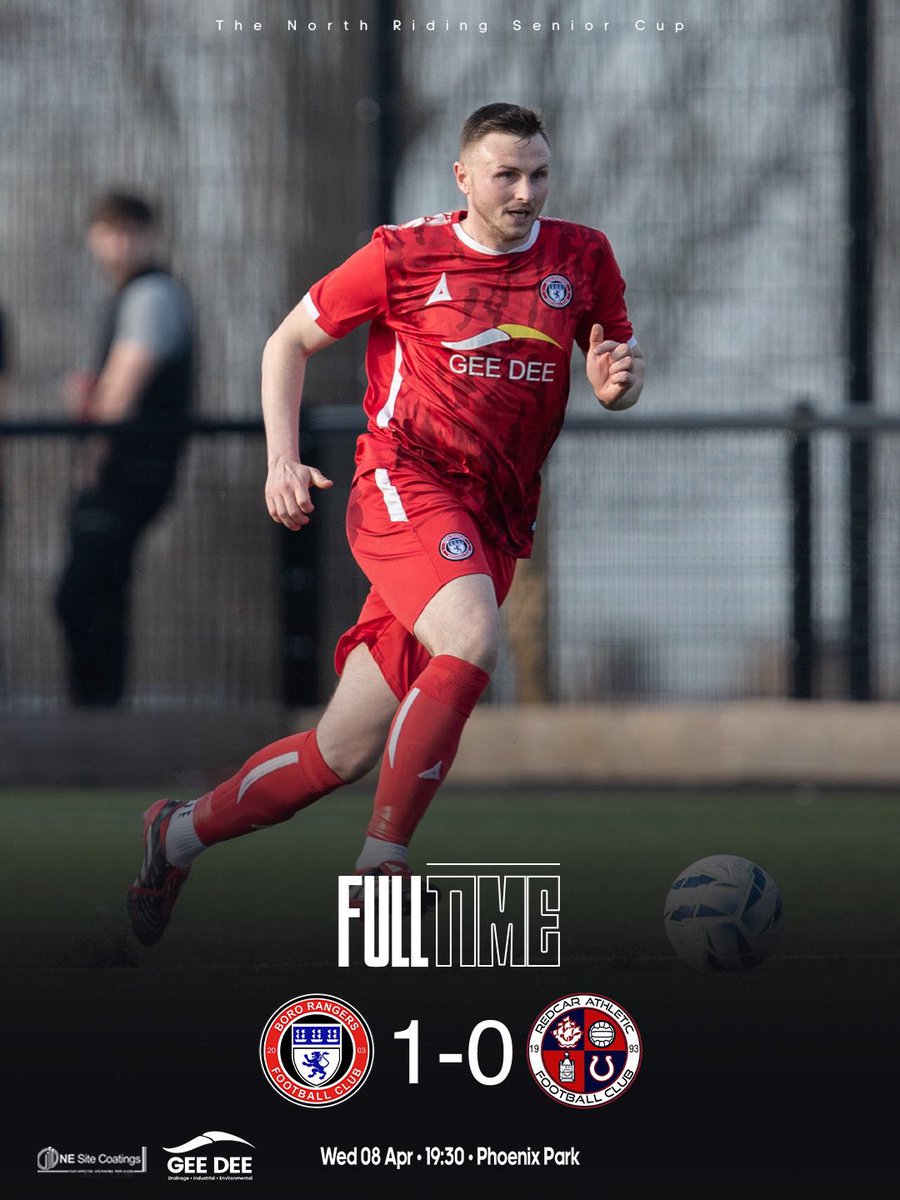 Boro Rangers FC tweet media