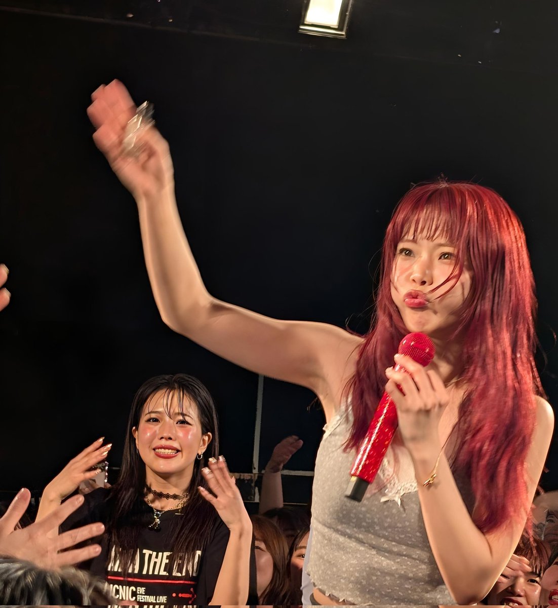 クローバーおかん/アイナさん命名（クッピー） tweet media