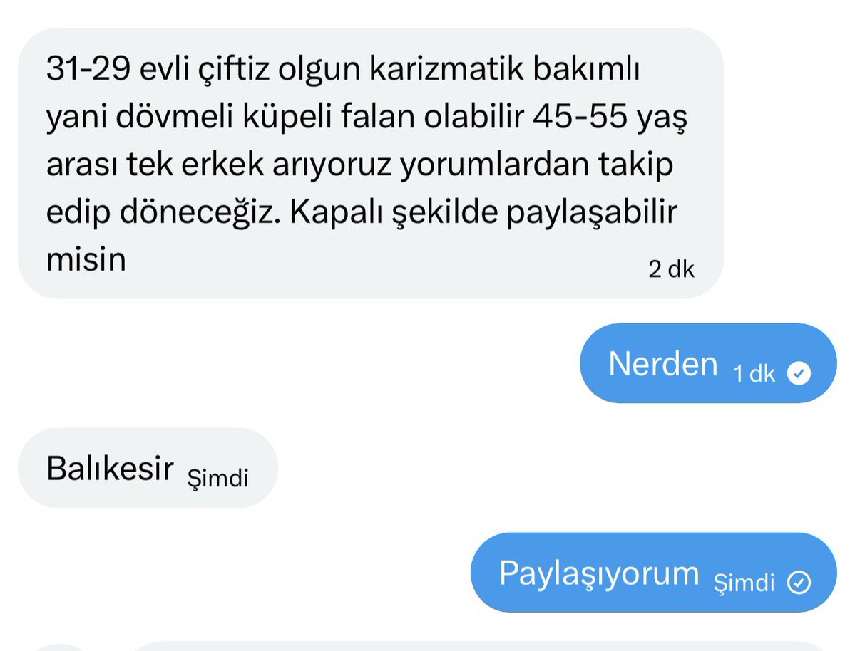 Tanısma Tanıstırma Platformu tweet media