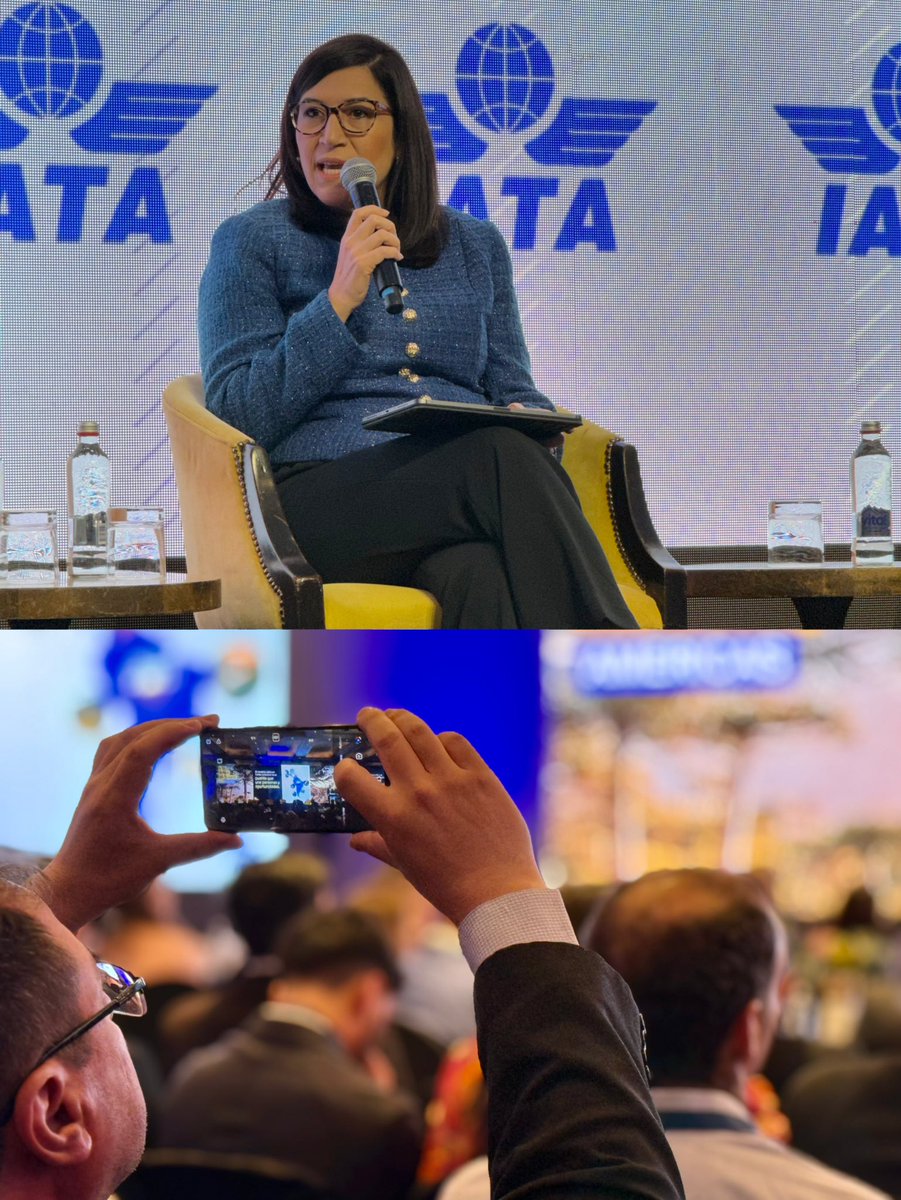 CATA_AgenciaCA's tweet image. En este espacio, la región ha destacado en la mesa ministerial “Conectando las Américas”, con la participación de Honduras, El Salvador y #CATA, abordando el papel de la aviación como motor de desarrollo económico e integración regional.