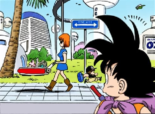 Daiko, O Saiyajin. tweet media