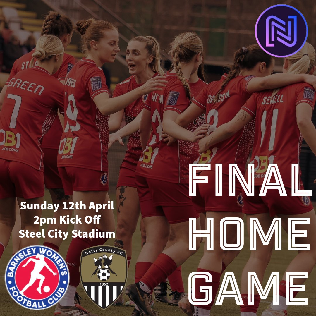 Barnsley Women’s Football Club tweet media