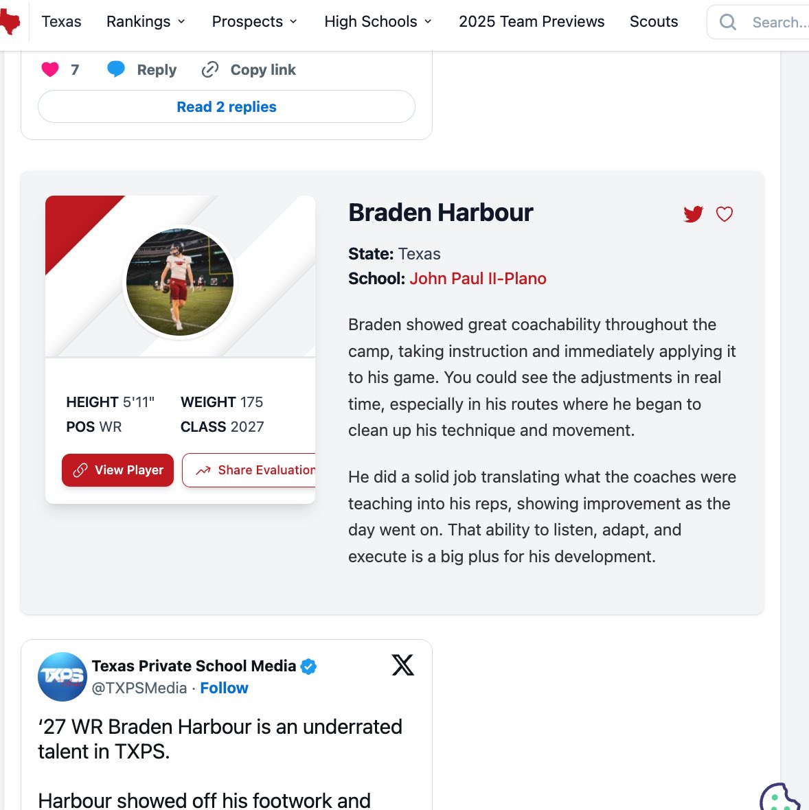 David Robinson tweet media