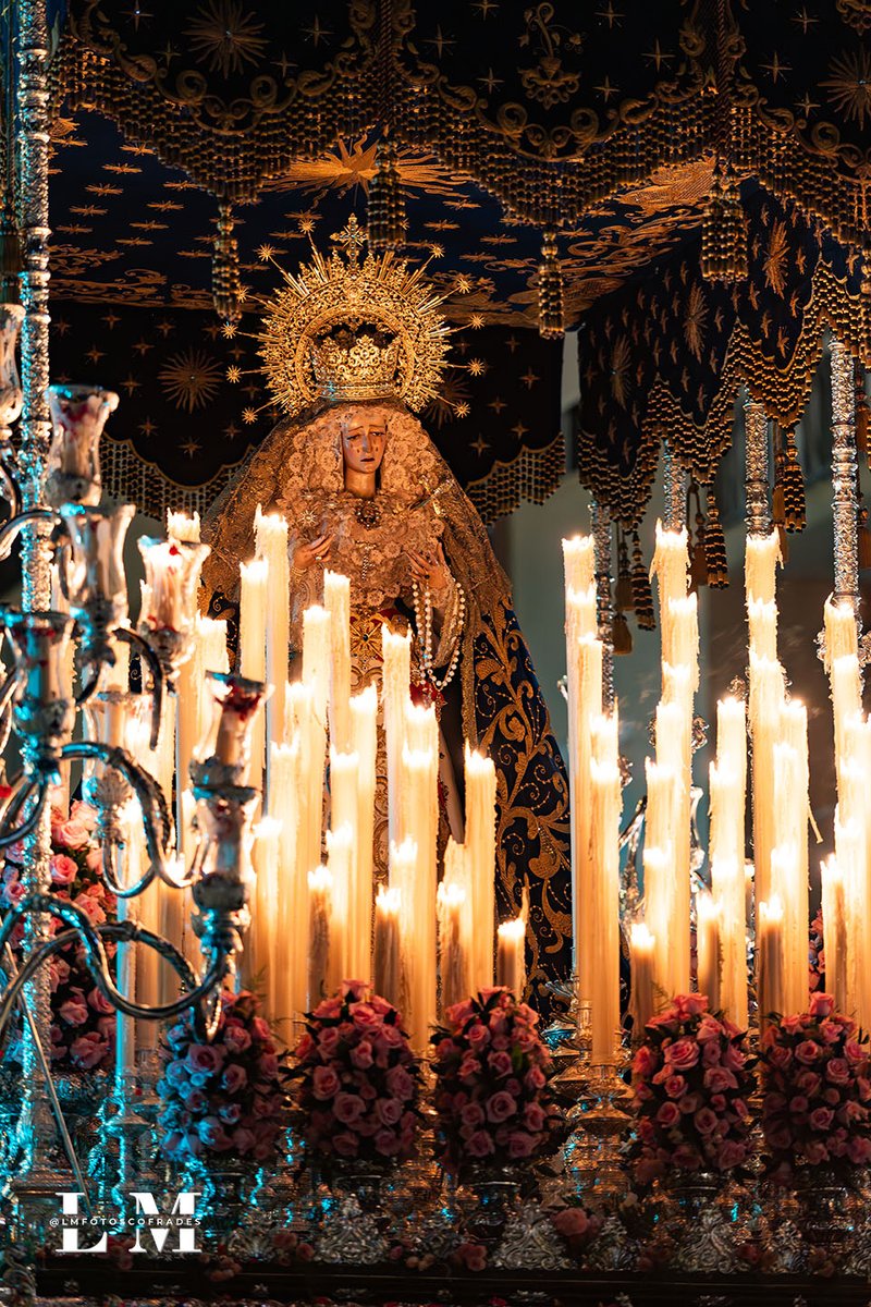 MARTES SANTO. Desde El Perchel <a href="/HdadEstrella/">Hdad. Humillación y Estrella</a> . Más en instagram.com/p/DW4iOcbDIiw/… #CofradiasMLG