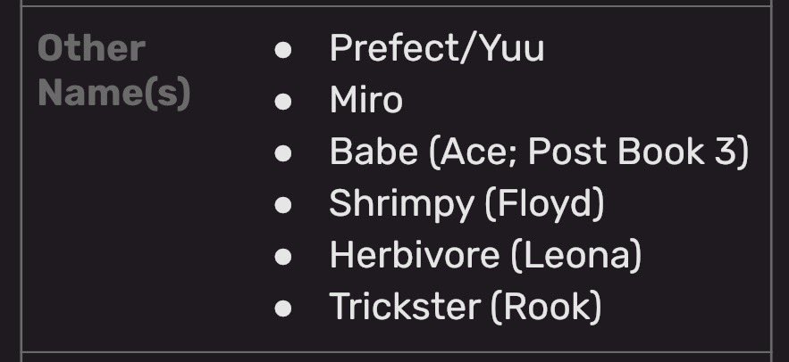 ArtsyAlexaEdits's tweet image. Miroko is a yuu so she has the normal names, but her name is very commonly shortened to Miro!!