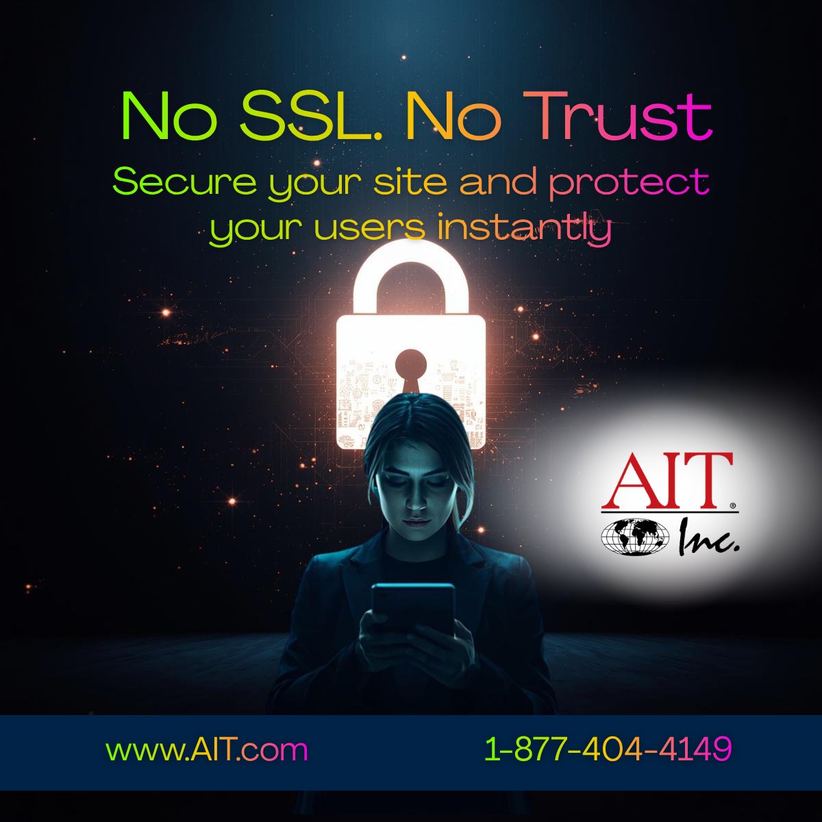 Advanced Internet Technologies, Inc tweet media