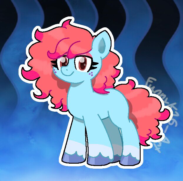 BlueberryTeaSFW's tweet photo. Here's some of my favorite OCs from the replies on this tweet! Credits to OC owners listed in ALTs!

I love all the OCs y'all have sent, and encourage new folk to send in theirs as well!

There were some close picks, so expect another tweet like this soon! #MLP #MyLittlePony 🌈🦄 https://t.co/jo68YemRVA