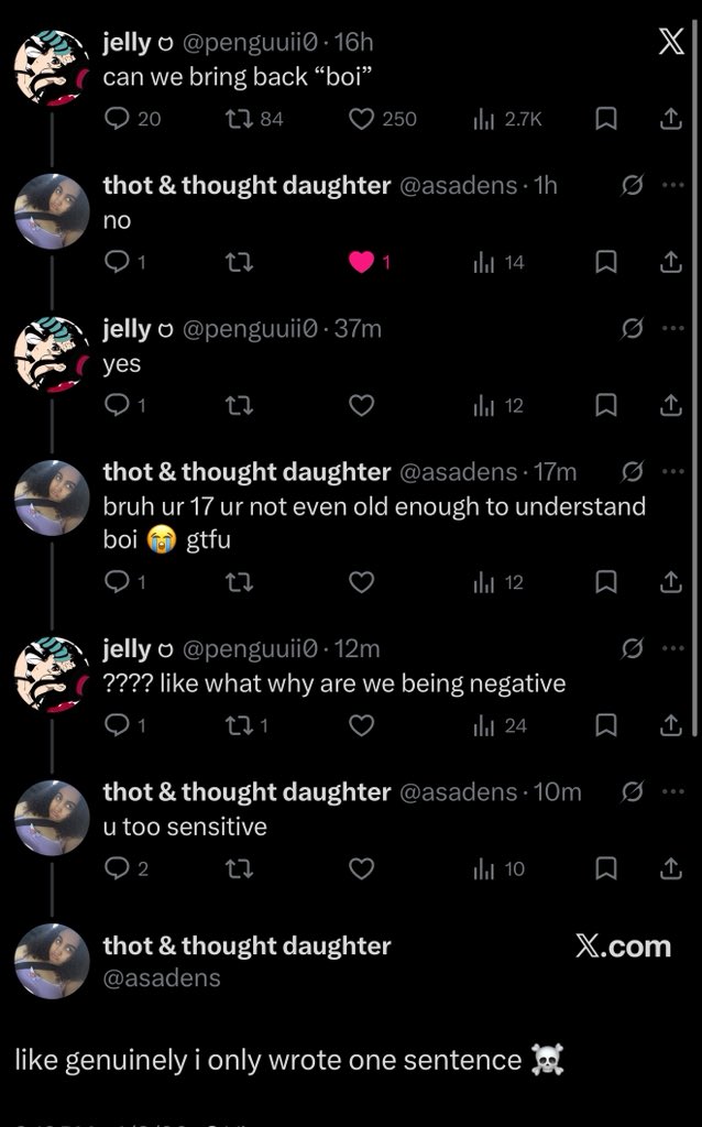 jelly 𑄝 tweet media